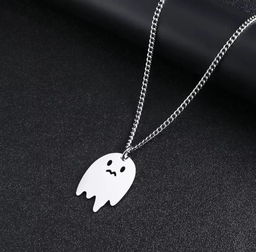 Collier Pendentif A204 - Unisexe – Image 3