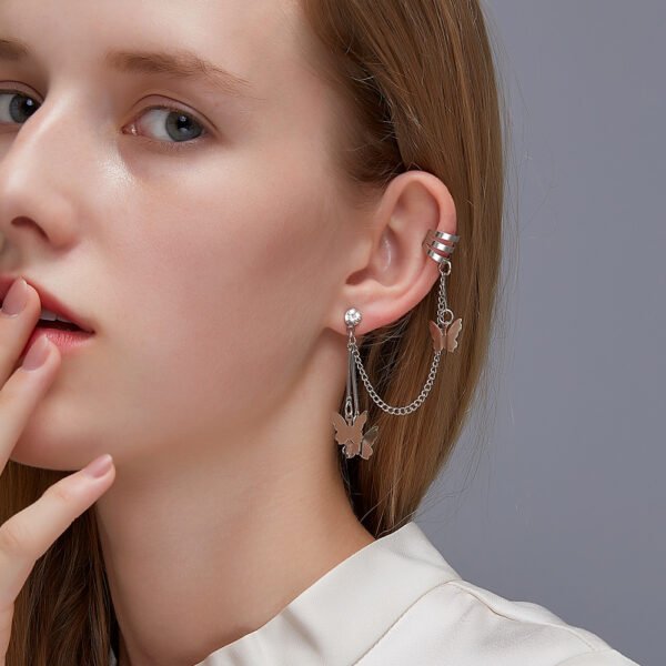 Boucle d’Oreille B144