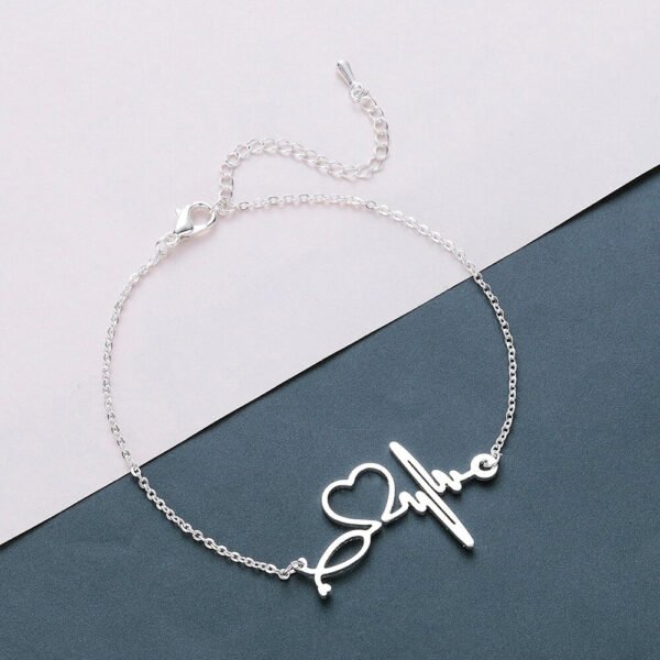 Bracelet A018 - Coeur