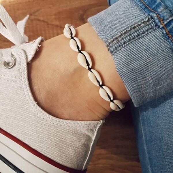 Bracelet de Cheville C001