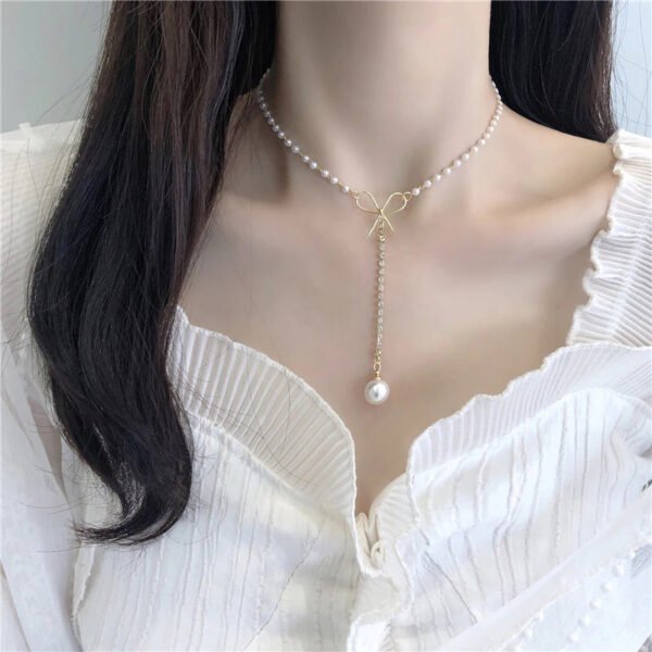 Collier A013 - Infinity