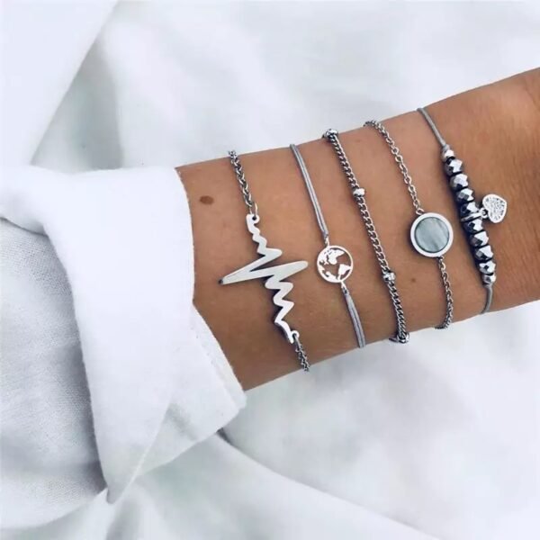 Bracelet Ensemble B202 - Bohême