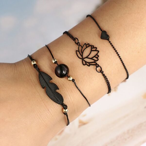 Bracelet Ensemble B236 - Bohême