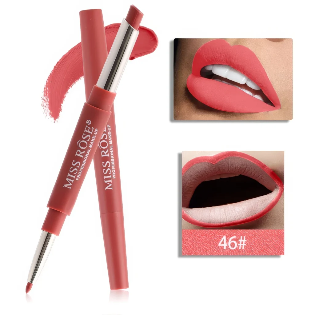 Rouge à Lèvres 2en1 - Liner et Rouge à Lèvres – Image 11