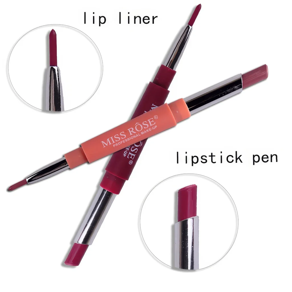 Rouge à Lèvres 2en1 - Liner et Rouge à Lèvres – Image 13