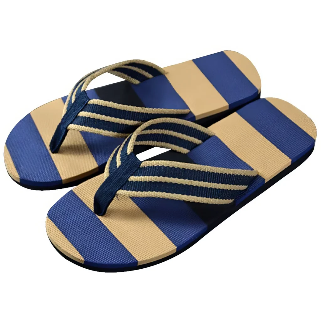 Tongs Classiques - Confort et Style