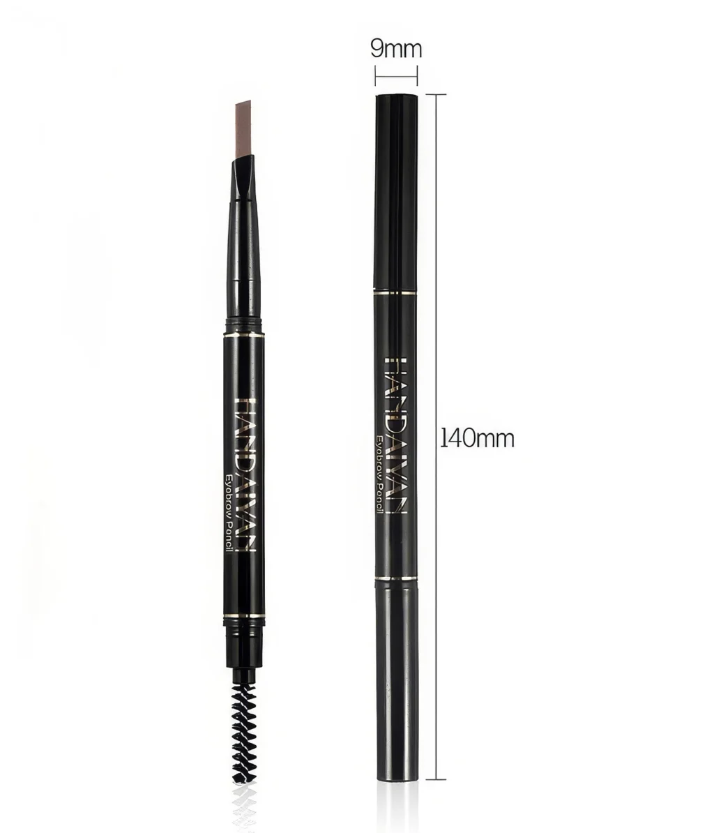 Crayon à Sourcils Double Embout - Imperméable & Style Naturel – Image 3