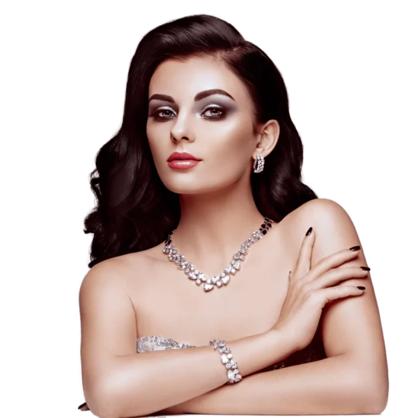Ensemble De Bijoux