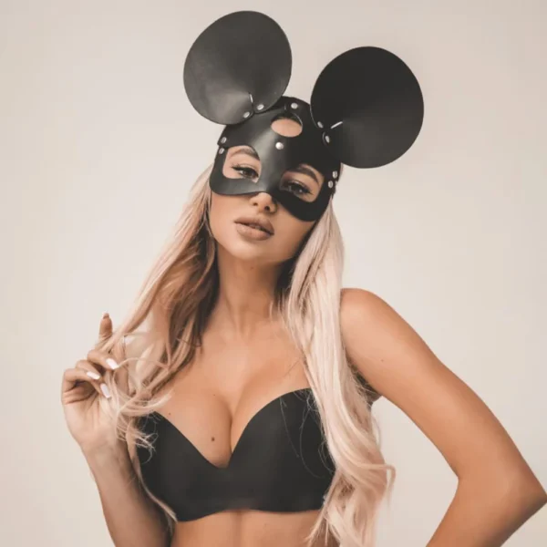 Masque Fantaisie Élégant