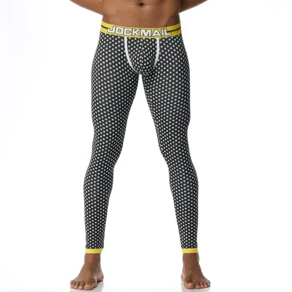 Leggings Homme - Confort et Style