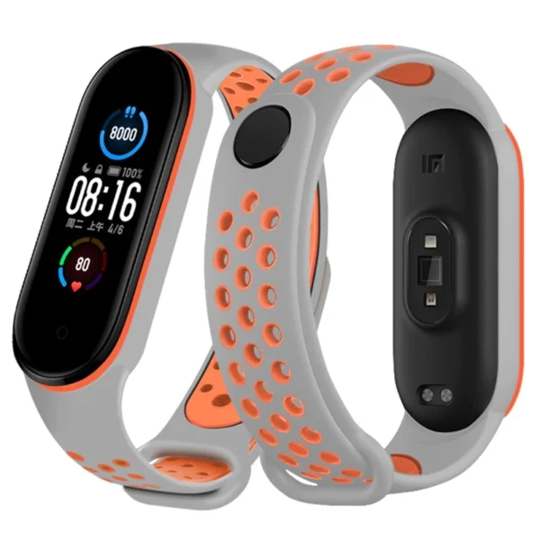 Bracelet Pour Mi Band - Silicone Sport